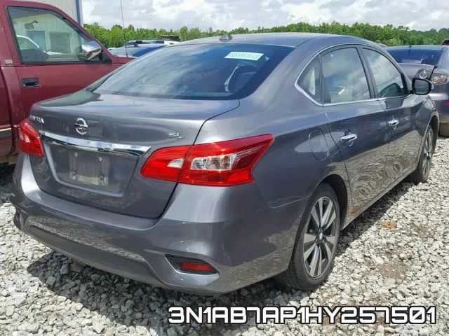 3N1AB7AP1HY257501 фото 5