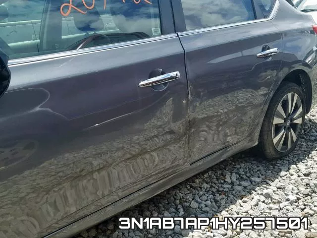 3N1AB7AP1HY257501 фото 10