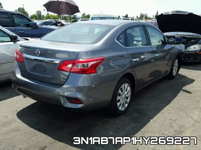 3N1AB7AP1HY269227 фото 5