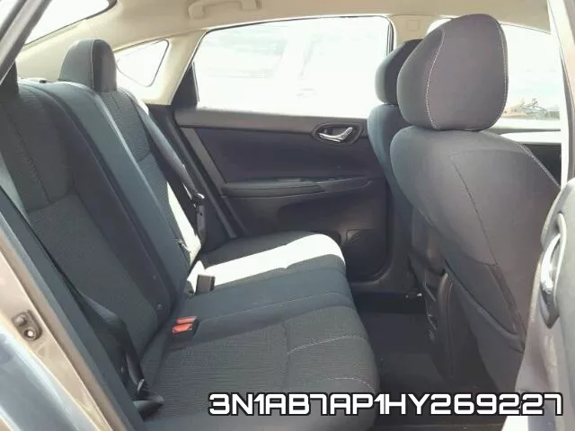 3N1AB7AP1HY269227 фото 7