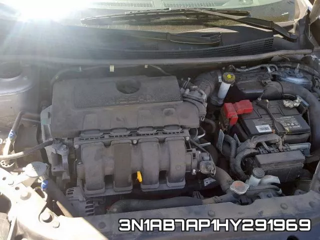 3N1AB7AP1HY291969 фото 8