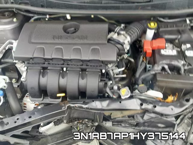 3N1AB7AP1HY375144 фото 8