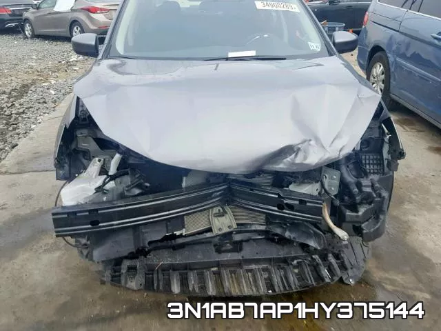 3N1AB7AP1HY375144 фото 10