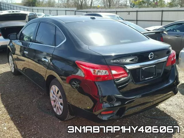 3N1AB7AP1HY406067 фото 4