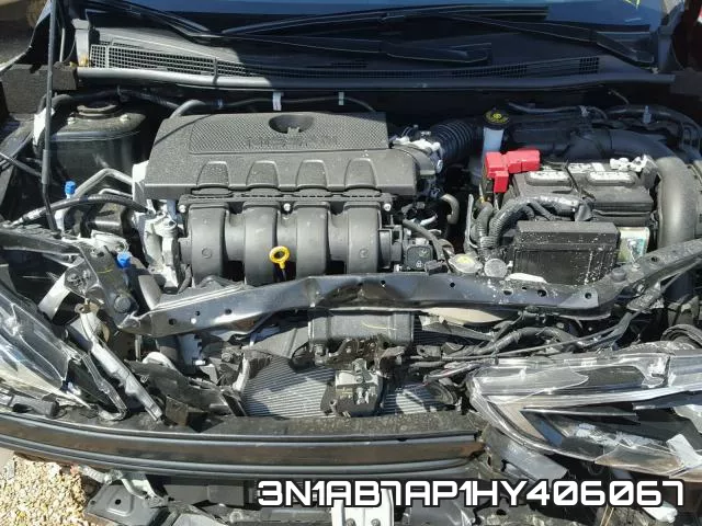 3N1AB7AP1HY406067 фото 8