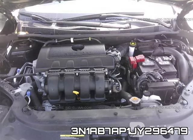 3N1AB7AP1JY296479 фото 2