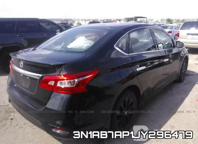 3N1AB7AP1JY296479 фото 5