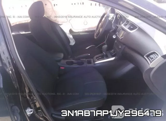 3N1AB7AP1JY296479 фото 6