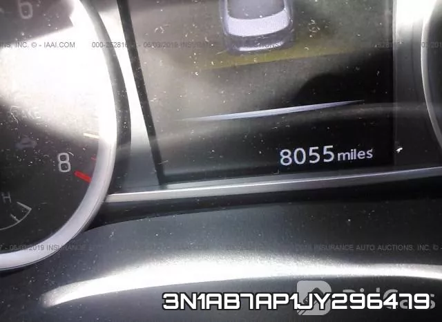 3N1AB7AP1JY296479 фото 8