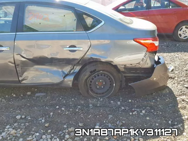 3N1AB7AP1KY311127 фото 10