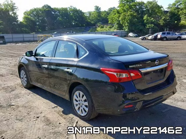 3N1AB7AP2HY221462 фото 4