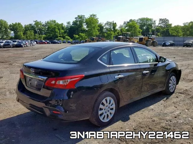3N1AB7AP2HY221462 фото 5