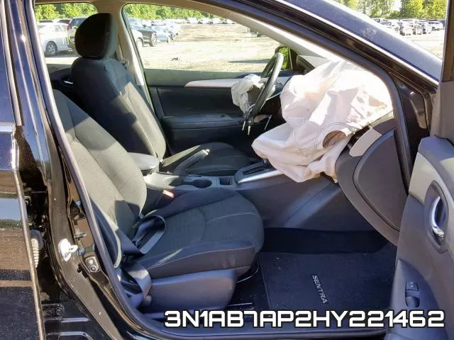 3N1AB7AP2HY221462 фото 6