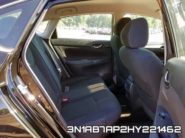 3N1AB7AP2HY221462 фото 7