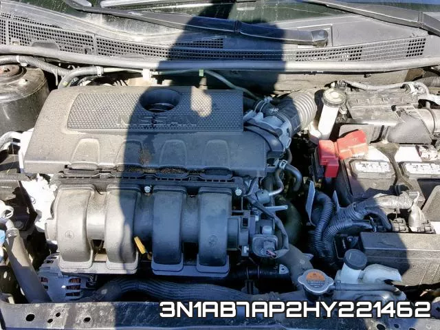 3N1AB7AP2HY221462 фото 8
