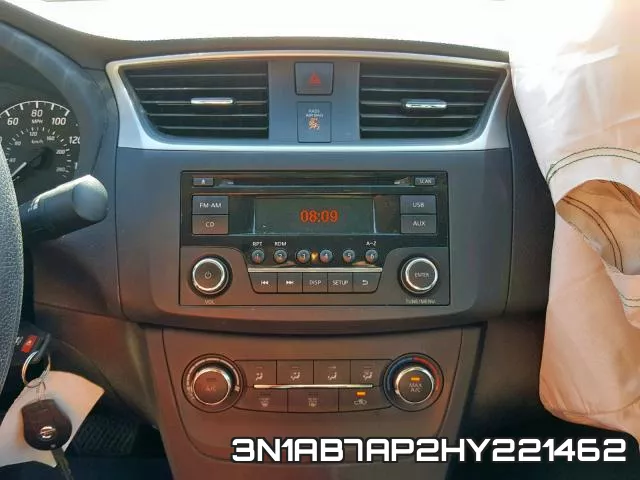 3N1AB7AP2HY221462 фото 10