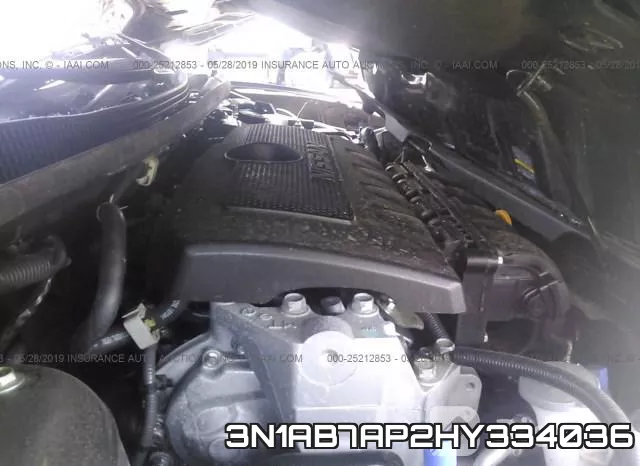 3N1AB7AP2HY334036 фото 2