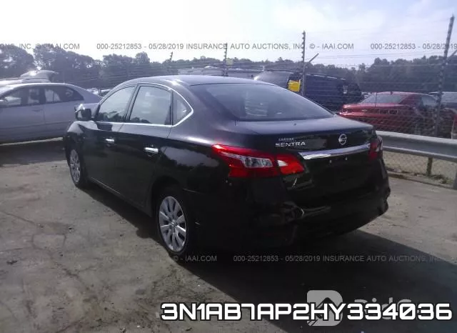 3N1AB7AP2HY334036 фото 4