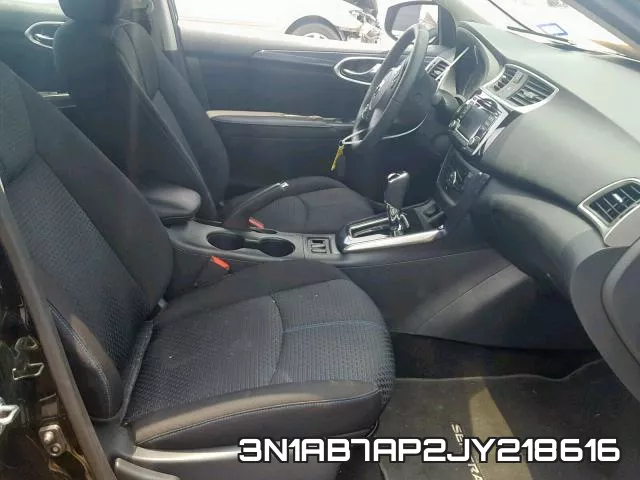 3N1AB7AP2JY218616 фото 6