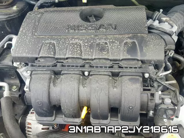 3N1AB7AP2JY218616 фото 8