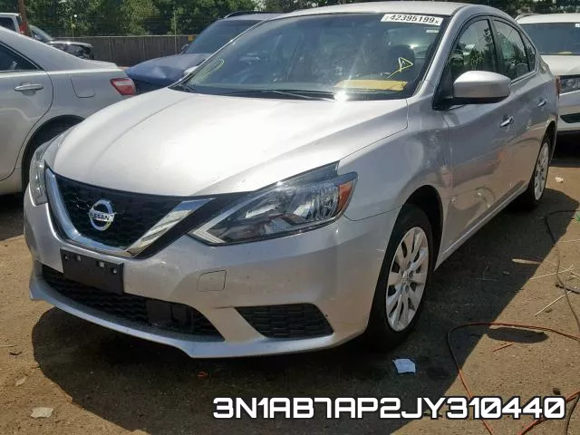3N1AB7AP2JY310440 фото 3
