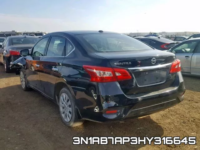 3N1AB7AP3HY316645 фото 4