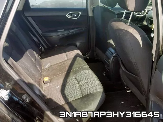3N1AB7AP3HY316645 фото 7