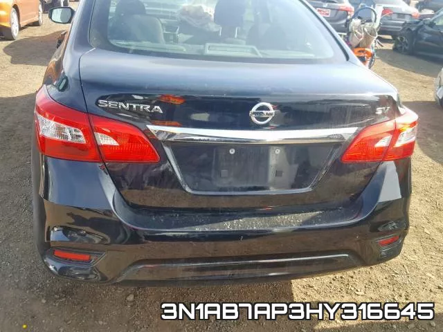 3N1AB7AP3HY316645 фото 10