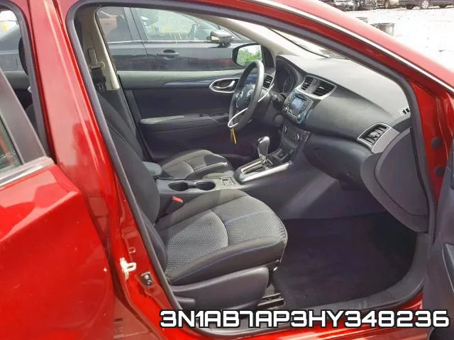3N1AB7AP3HY348236 фото 6