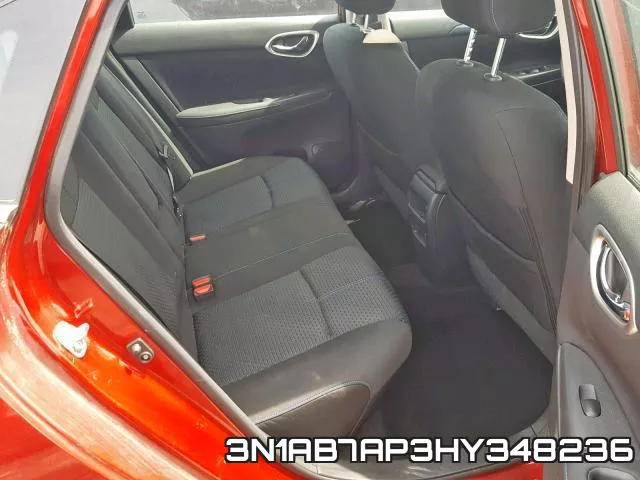 3N1AB7AP3HY348236 фото 7