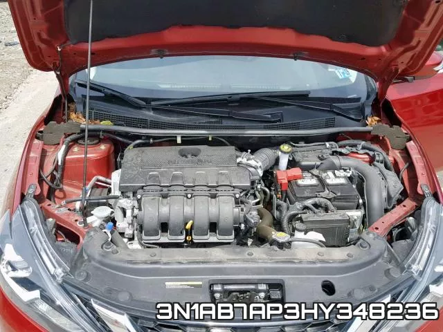 3N1AB7AP3HY348236 фото 8