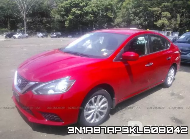 3N1AB7AP3KL608042 фото 3