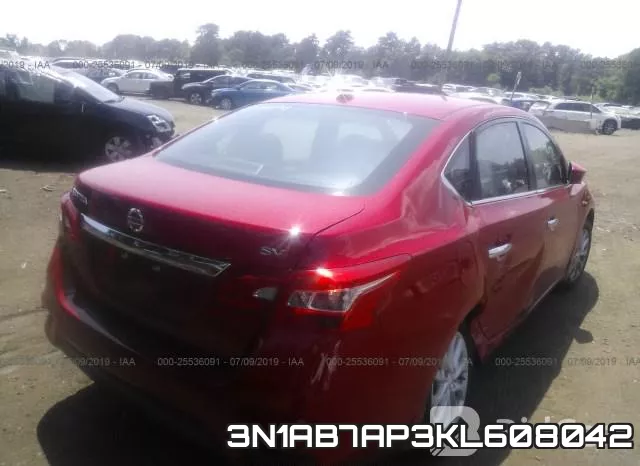 3N1AB7AP3KL608042 фото 5