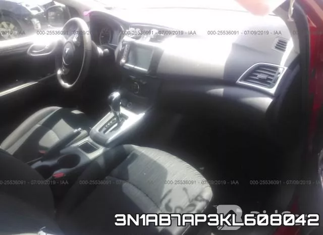 3N1AB7AP3KL608042 фото 6