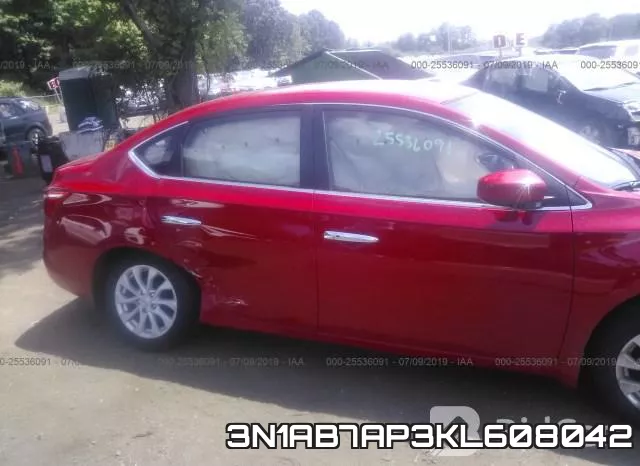 3N1AB7AP3KL608042 фото 7