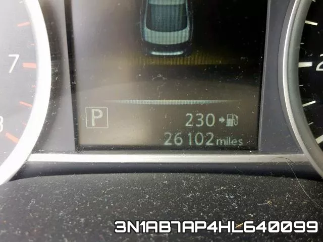 3N1AB7AP4HL640099 фото 9