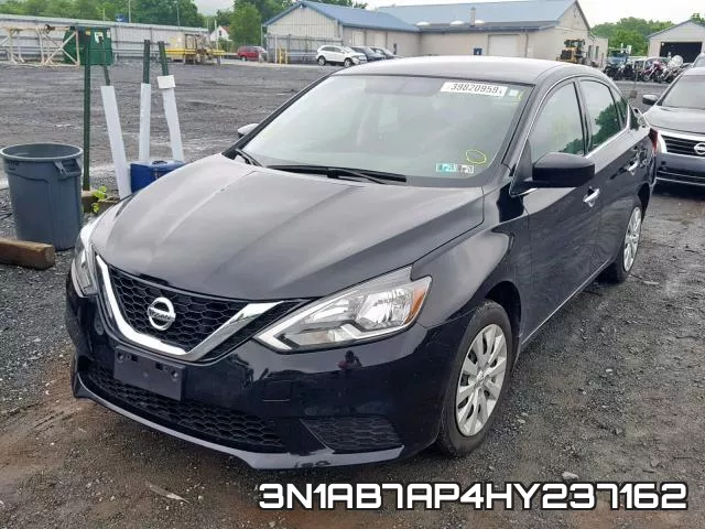 3N1AB7AP4HY237162 фото 3