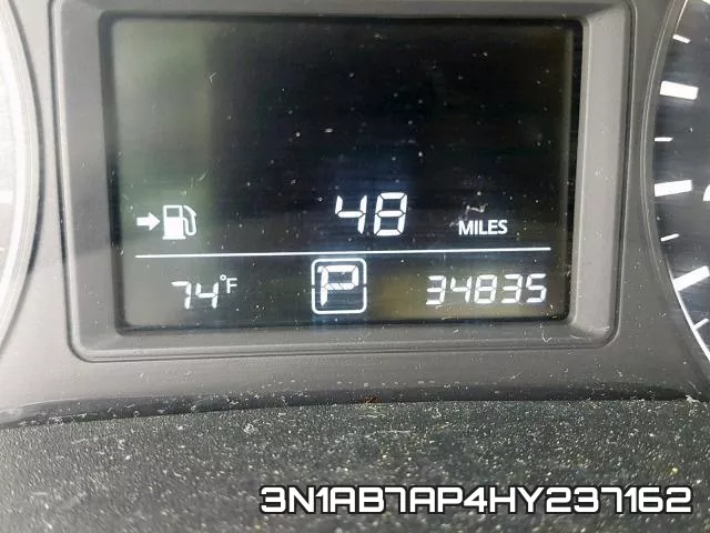 3N1AB7AP4HY237162 фото 9