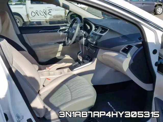 3N1AB7AP4HY305315 фото 6