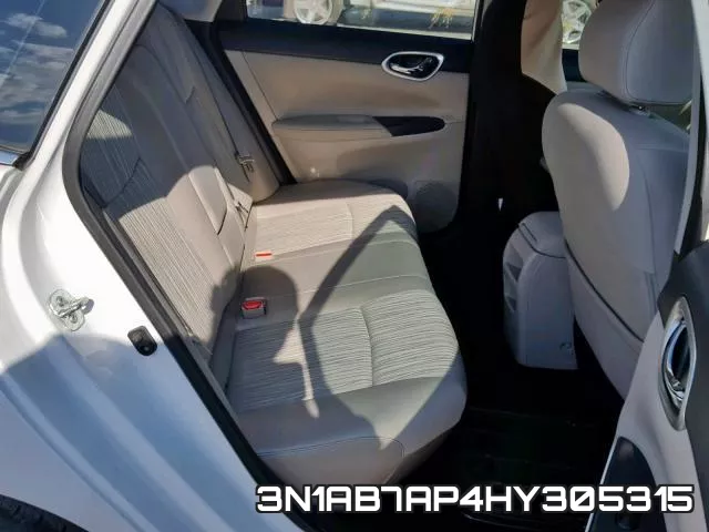 3N1AB7AP4HY305315 фото 7