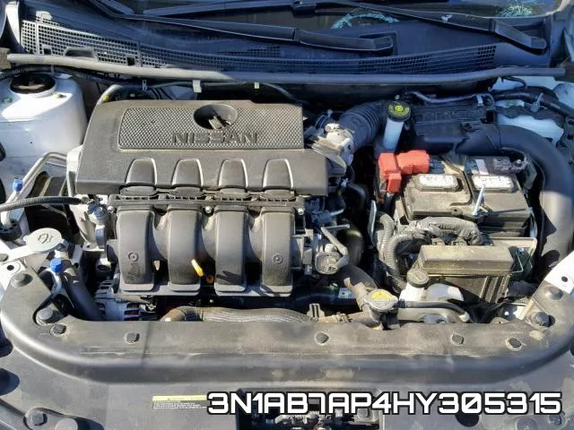 3N1AB7AP4HY305315 фото 8