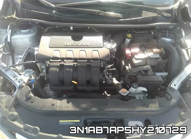 3N1AB7AP5HY210729 фото 2