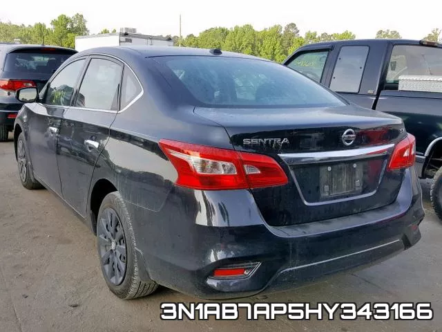 3N1AB7AP5HY343166 фото 4