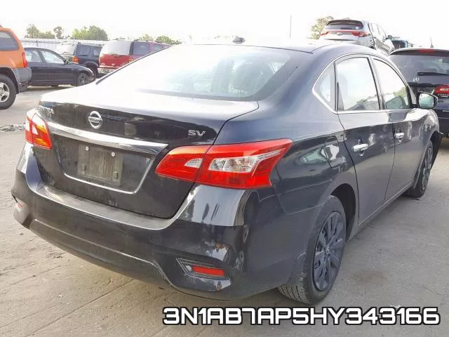 3N1AB7AP5HY343166 фото 5