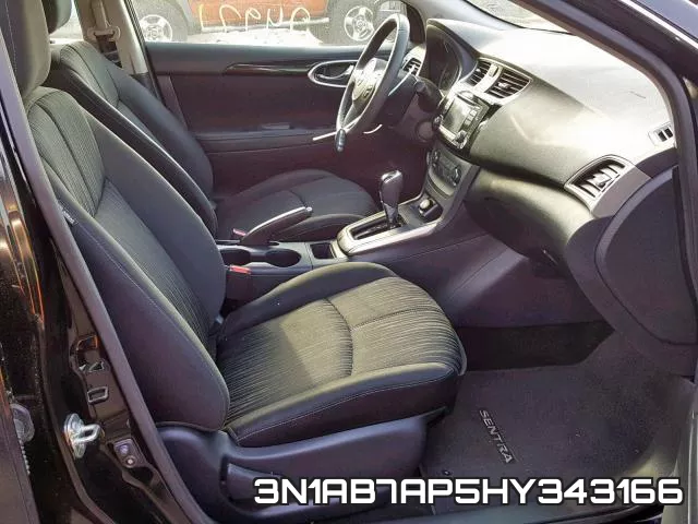 3N1AB7AP5HY343166 фото 6