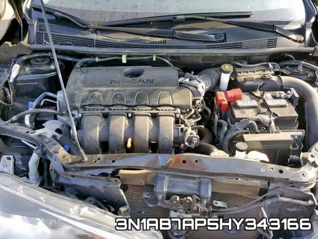3N1AB7AP5HY343166 фото 8