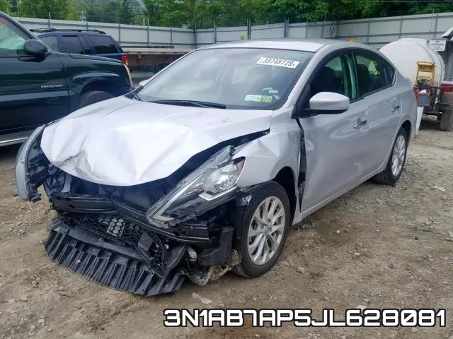 3N1AB7AP5JL628081 фото 3