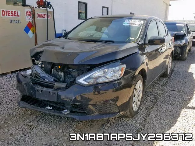 3N1AB7AP5JY296372 фото 3