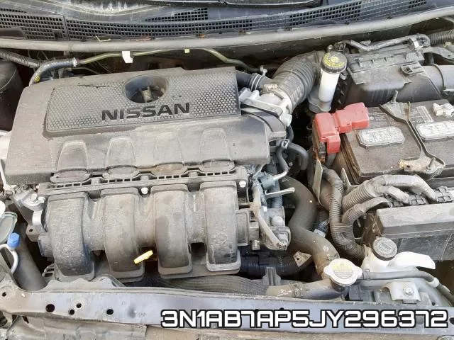 3N1AB7AP5JY296372 фото 8