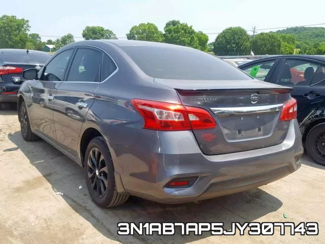 3N1AB7AP5JY307743 фото 4